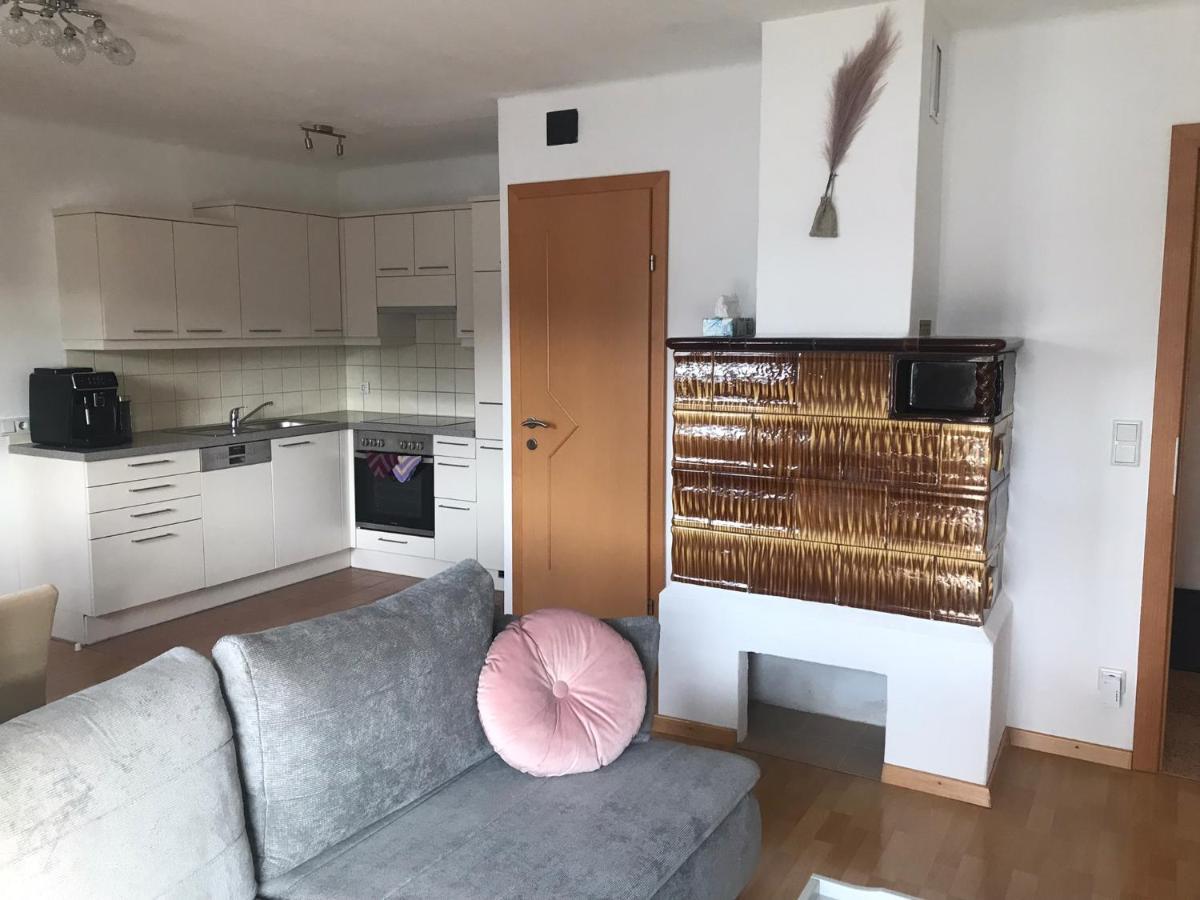 Ferienwohnung Lechnerhof Tiefgraben ภายนอก รูปภาพ