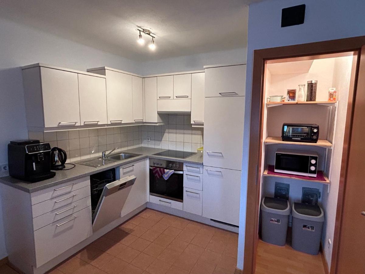 Ferienwohnung Lechnerhof Tiefgraben ภายนอก รูปภาพ
