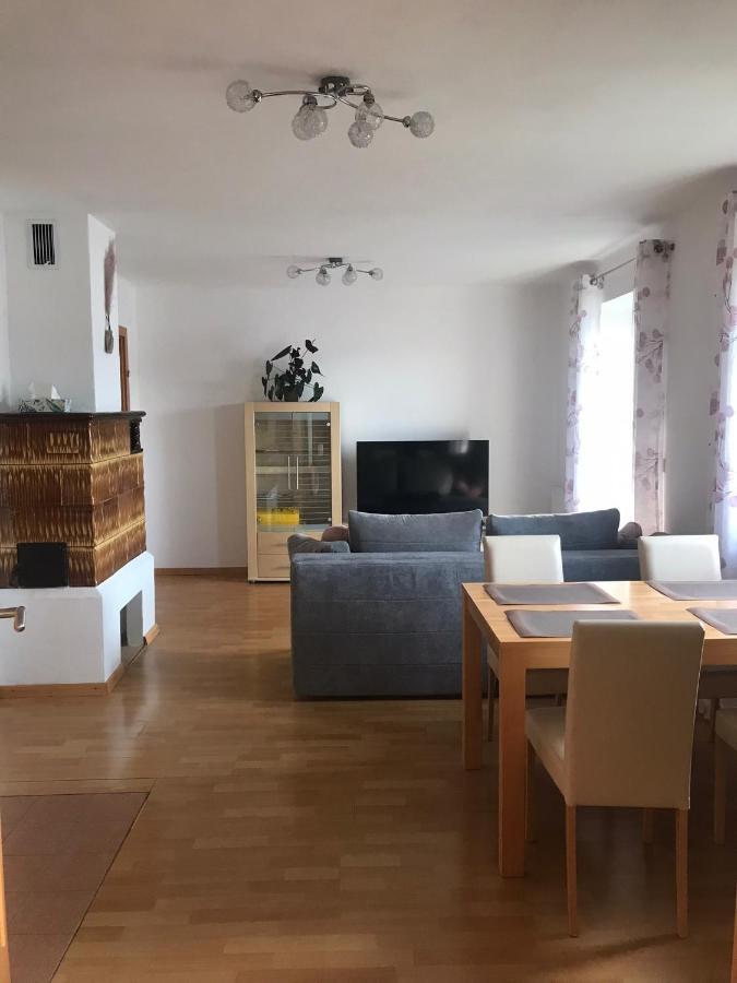 Ferienwohnung Lechnerhof Tiefgraben ภายนอก รูปภาพ
