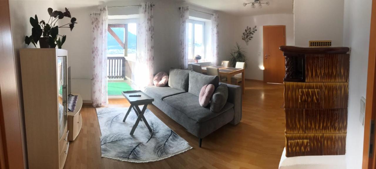 Ferienwohnung Lechnerhof Tiefgraben ภายนอก รูปภาพ