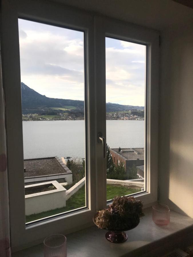 Ferienwohnung Lechnerhof Tiefgraben ภายนอก รูปภาพ
